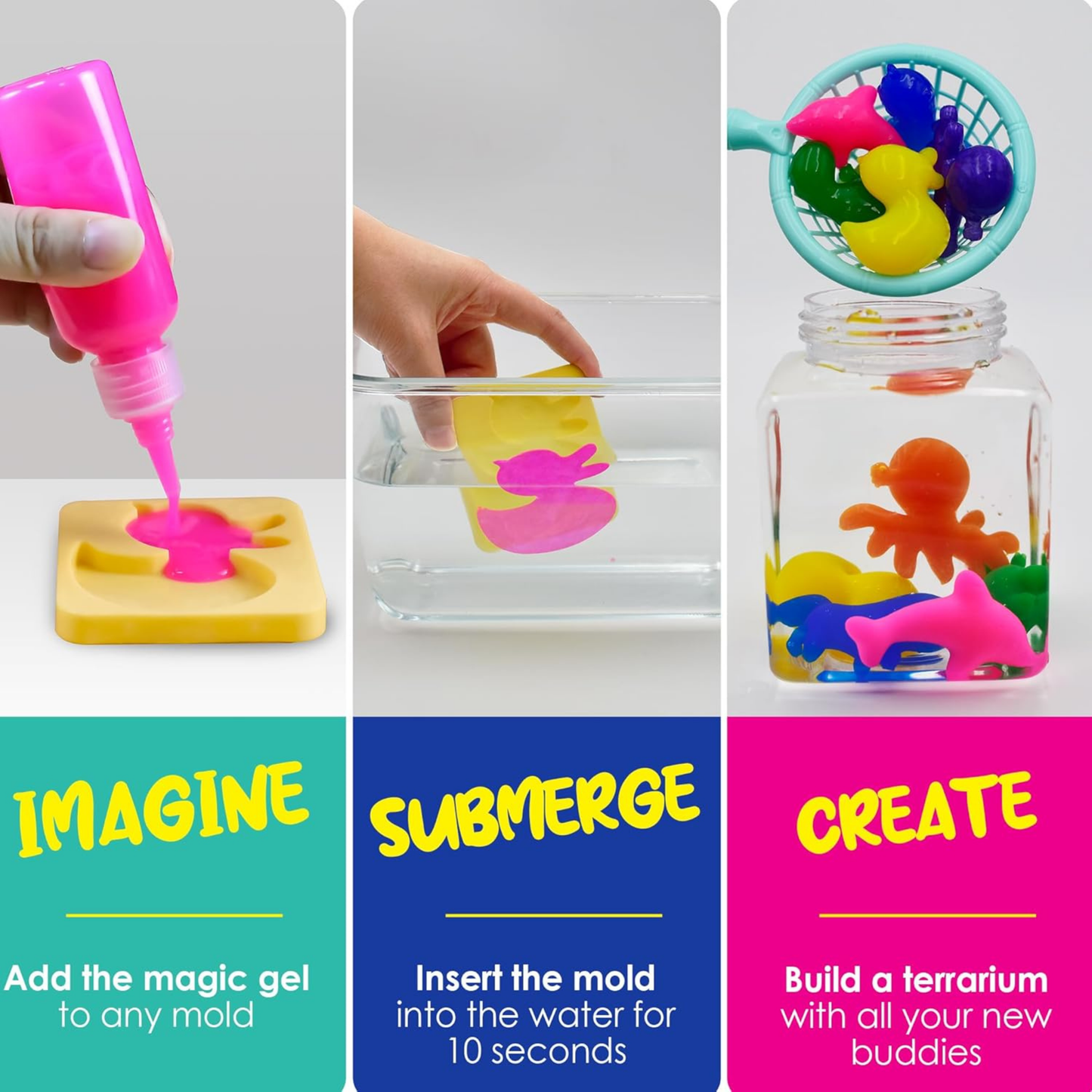 Magic Water Creation Kit