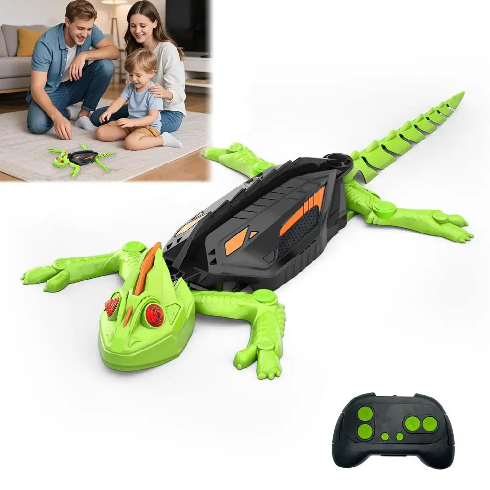 Magic Climber RC Lizard Toy