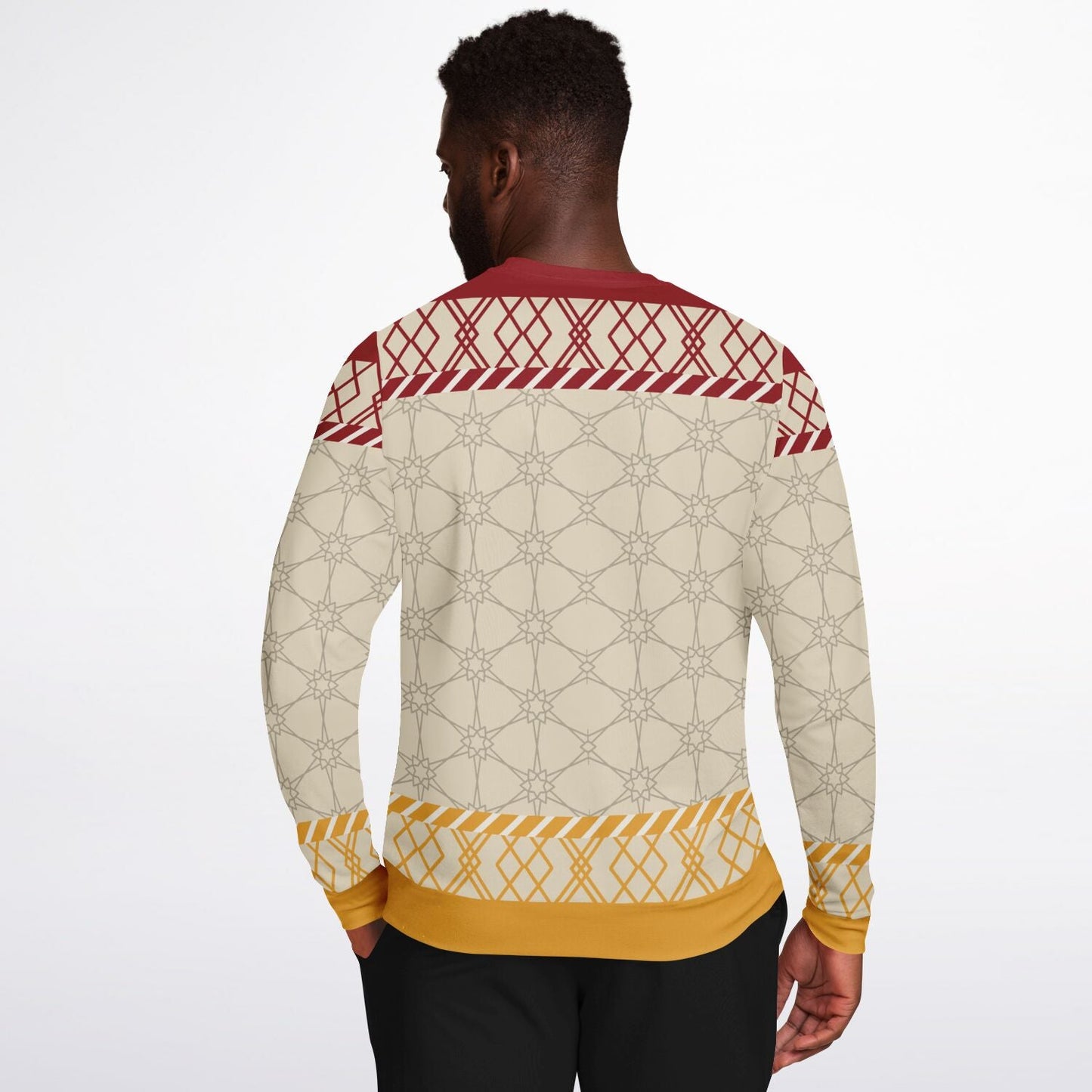 Snowman Mischief Holiday Sweatshirt
