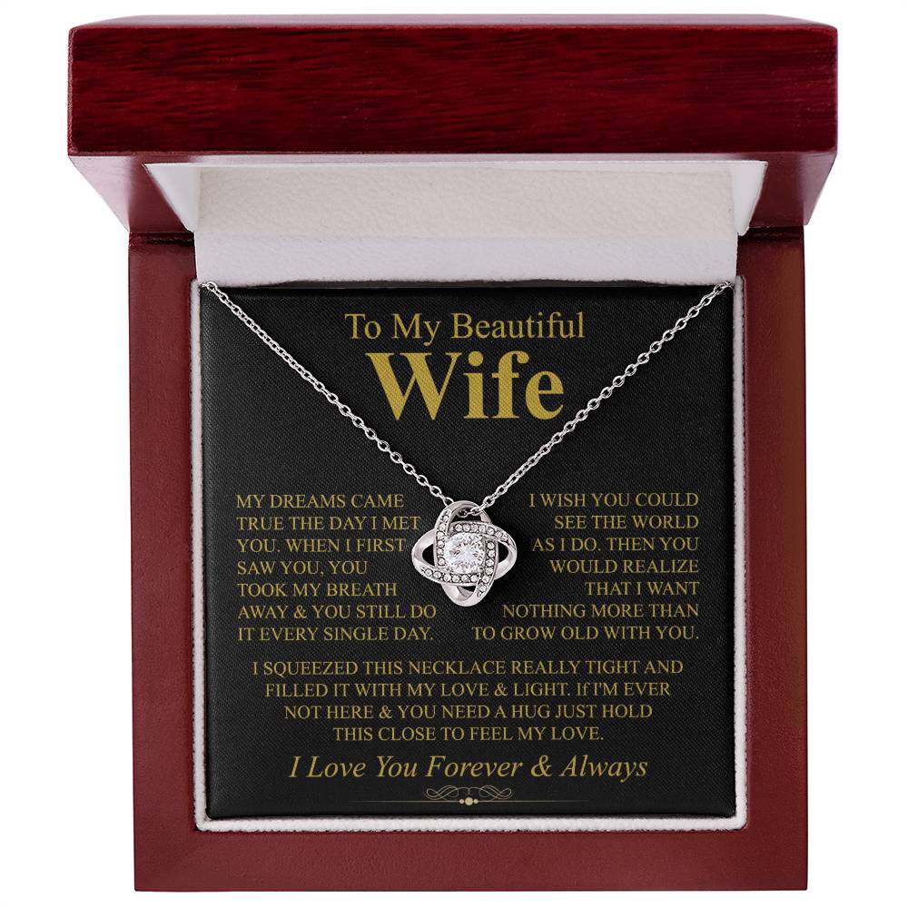 To My Wife | My Dreams Came True