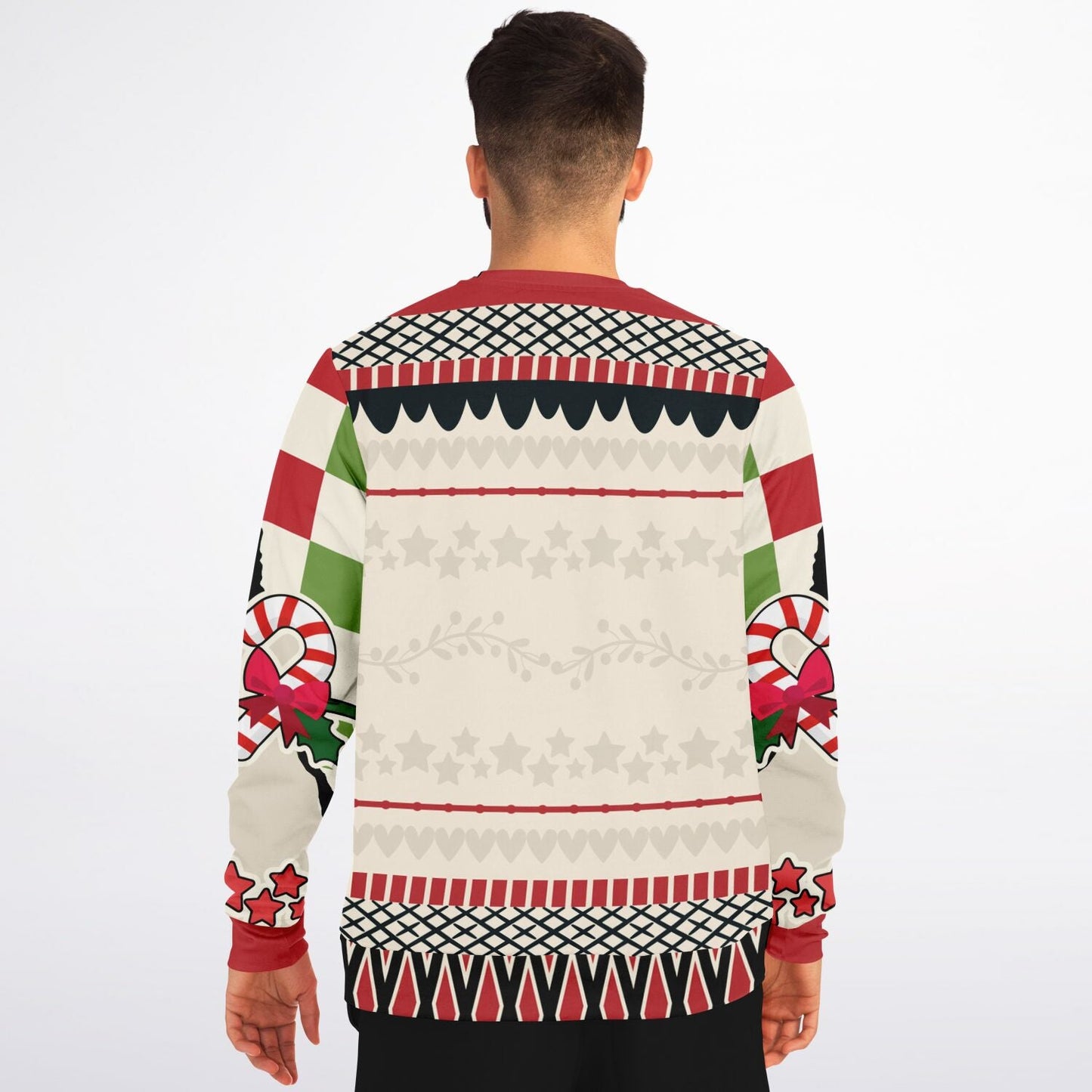 Sleigh My Name Festive Sweatshirt