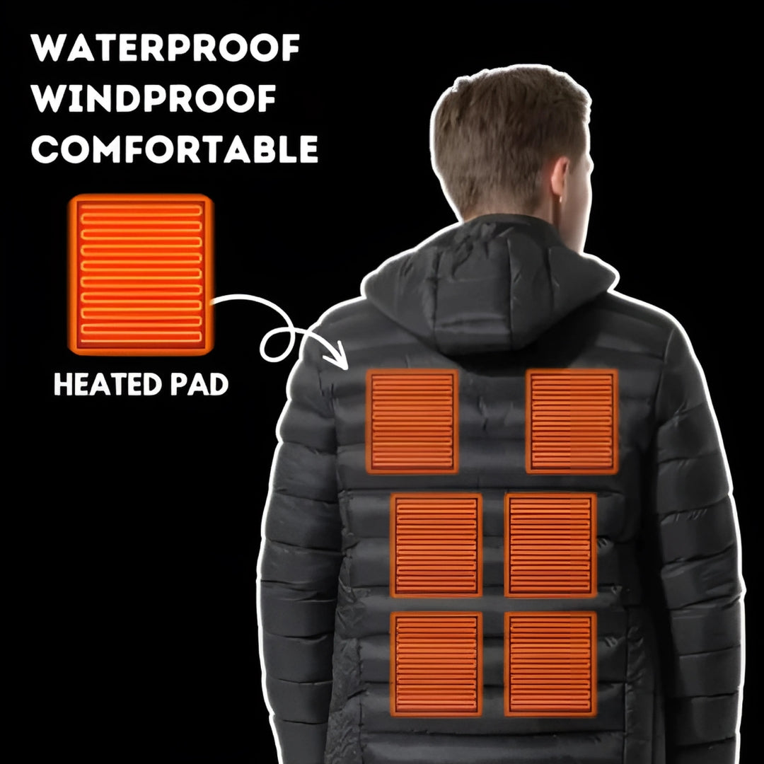 CozyHeat Zone Heated Jacket