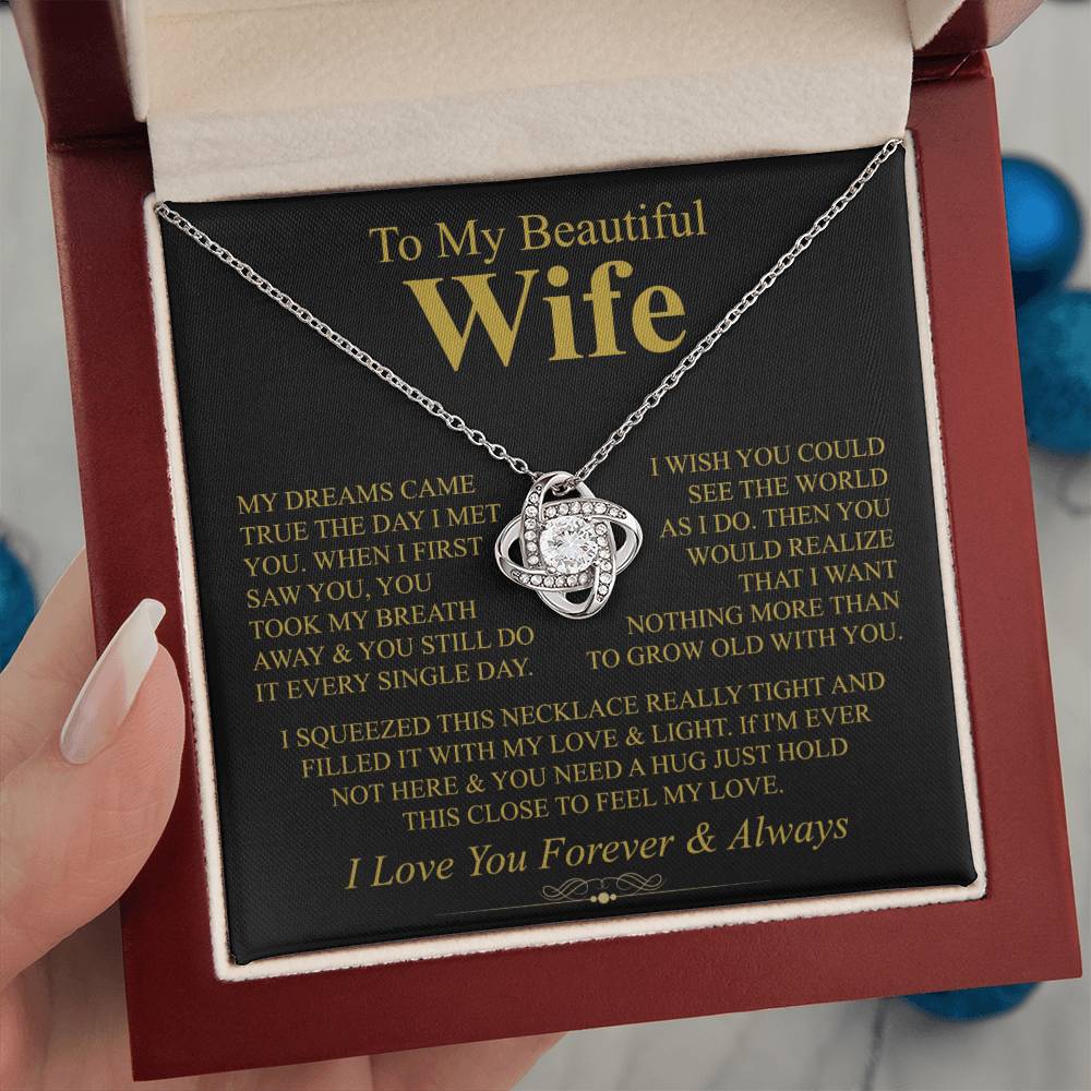 To My Wife | My Dreams Came True