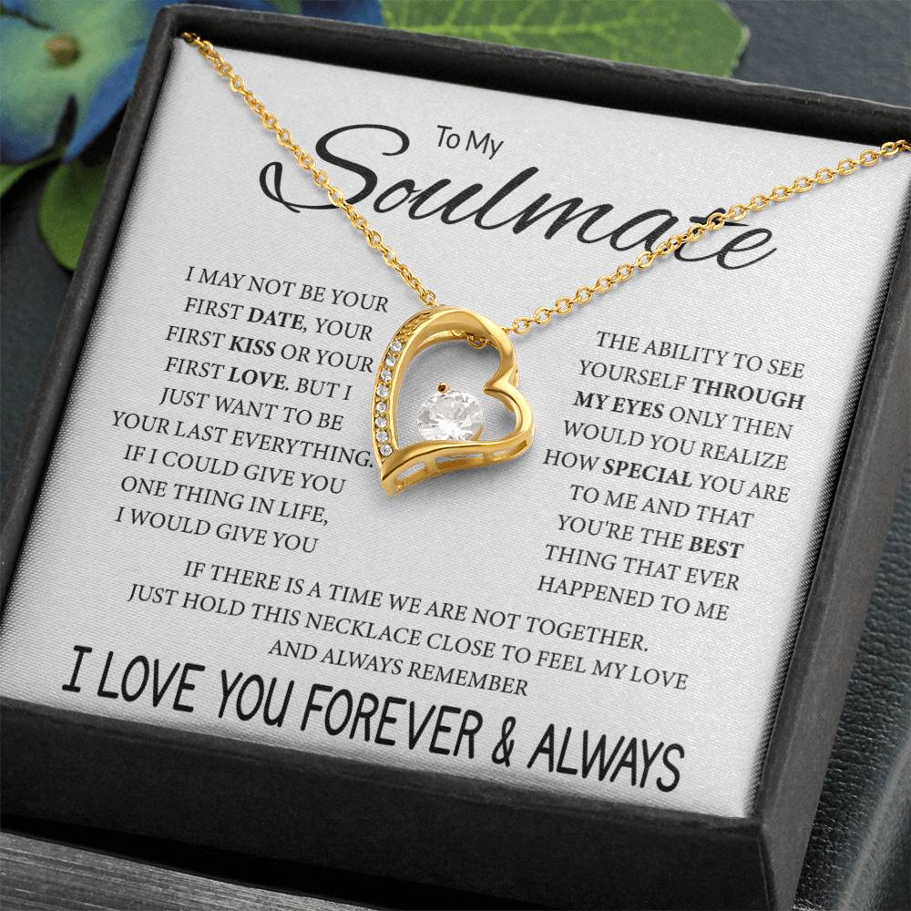 To My Soulmate | Your Last Everything
