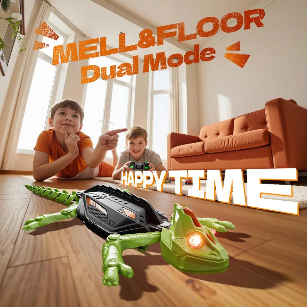 Magic Climber RC Lizard Toy