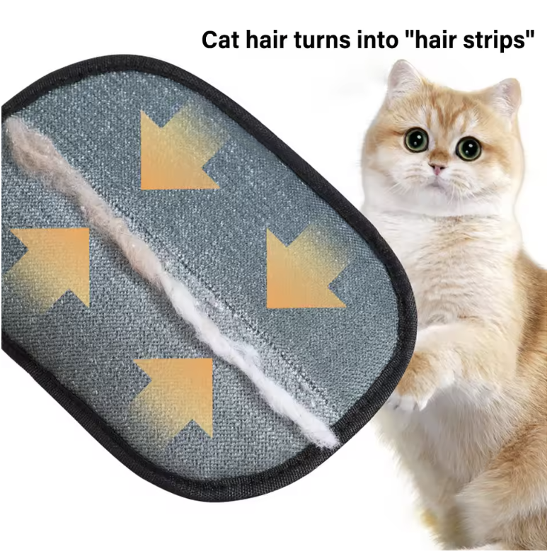 FurGone Pet Hair Remover Glove