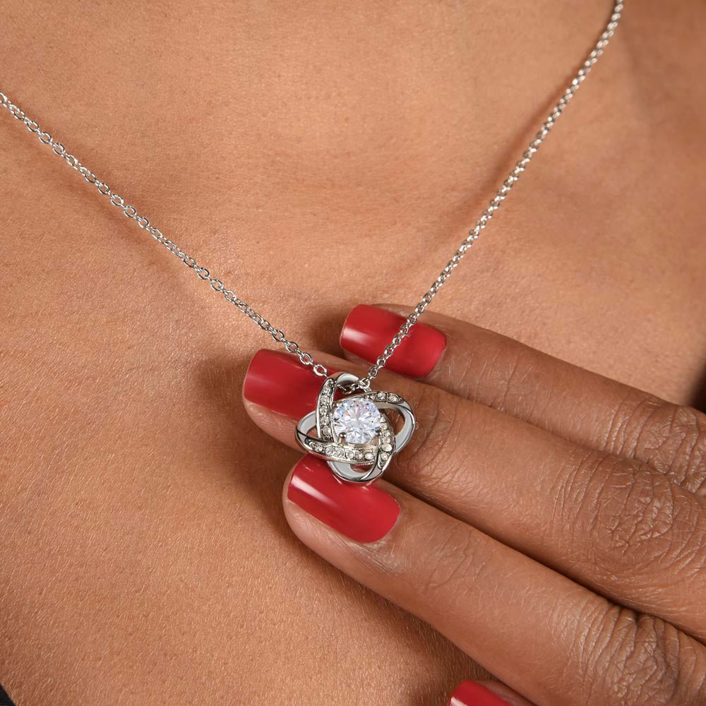 Daughter's Dazzle Gift Necklace | From Dad