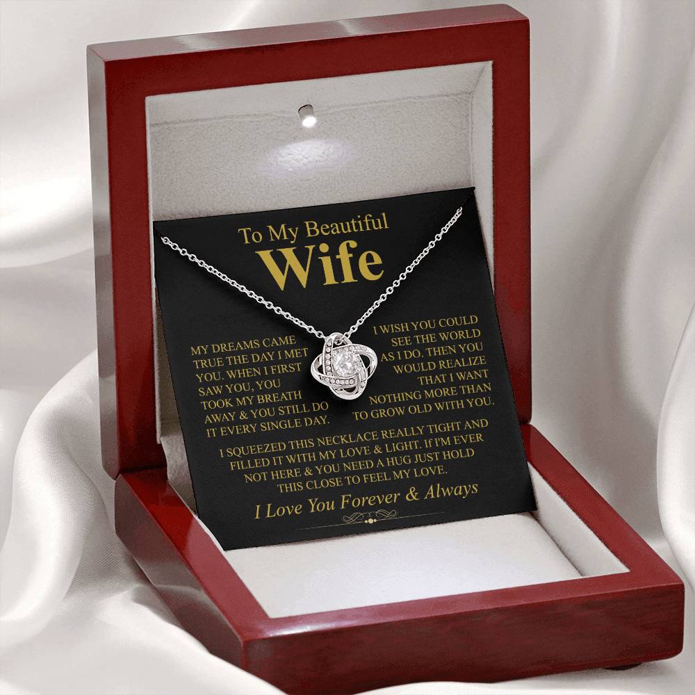 To My Wife | My Dreams Came True