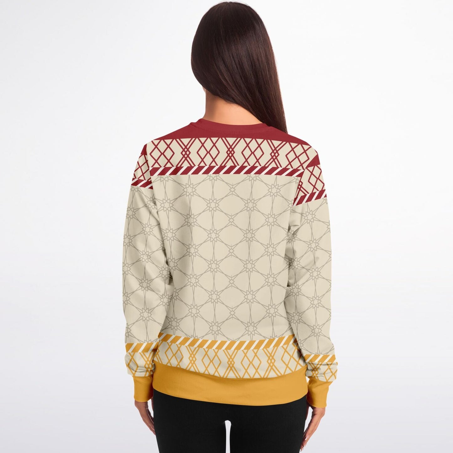 Snowman Mischief Holiday Sweatshirt