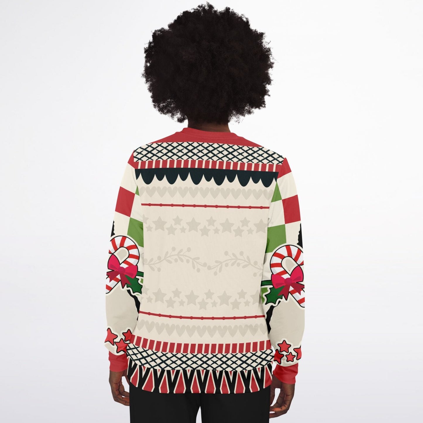 Sleigh My Name Festive Sweatshirt