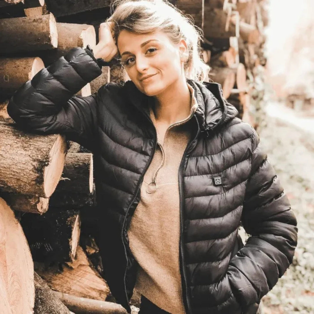 CozyHeat Zone Heated Jacket