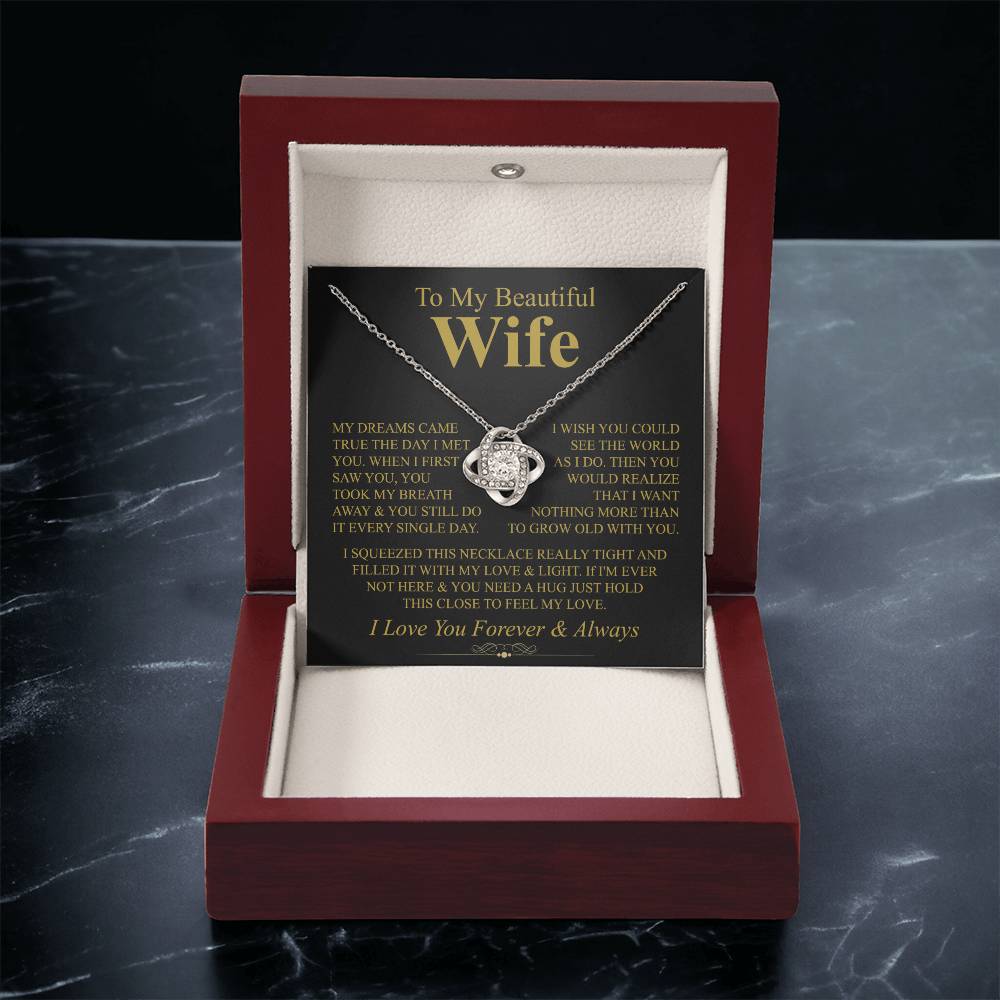 To My Wife | My Dreams Came True