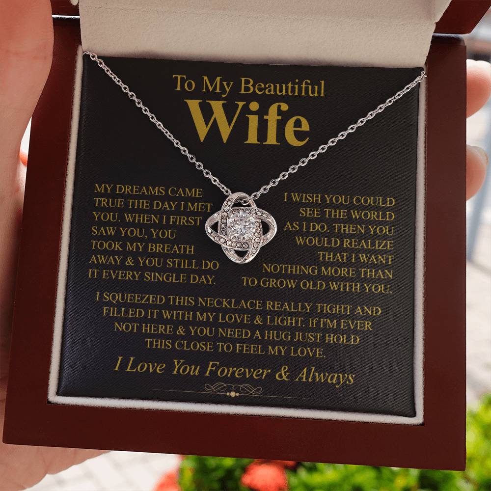 To My Wife | My Dreams Came True