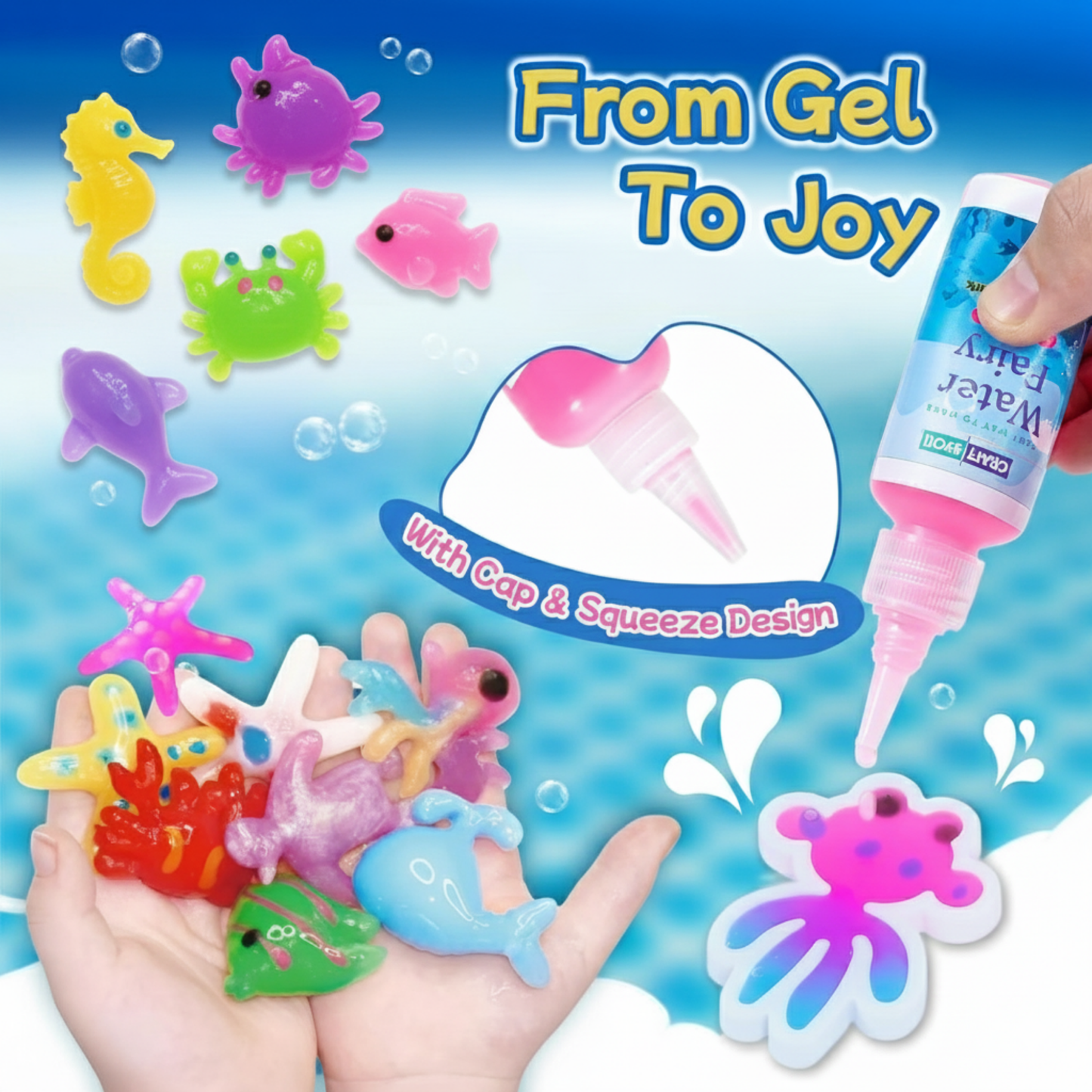 Magic Water Creation Kit