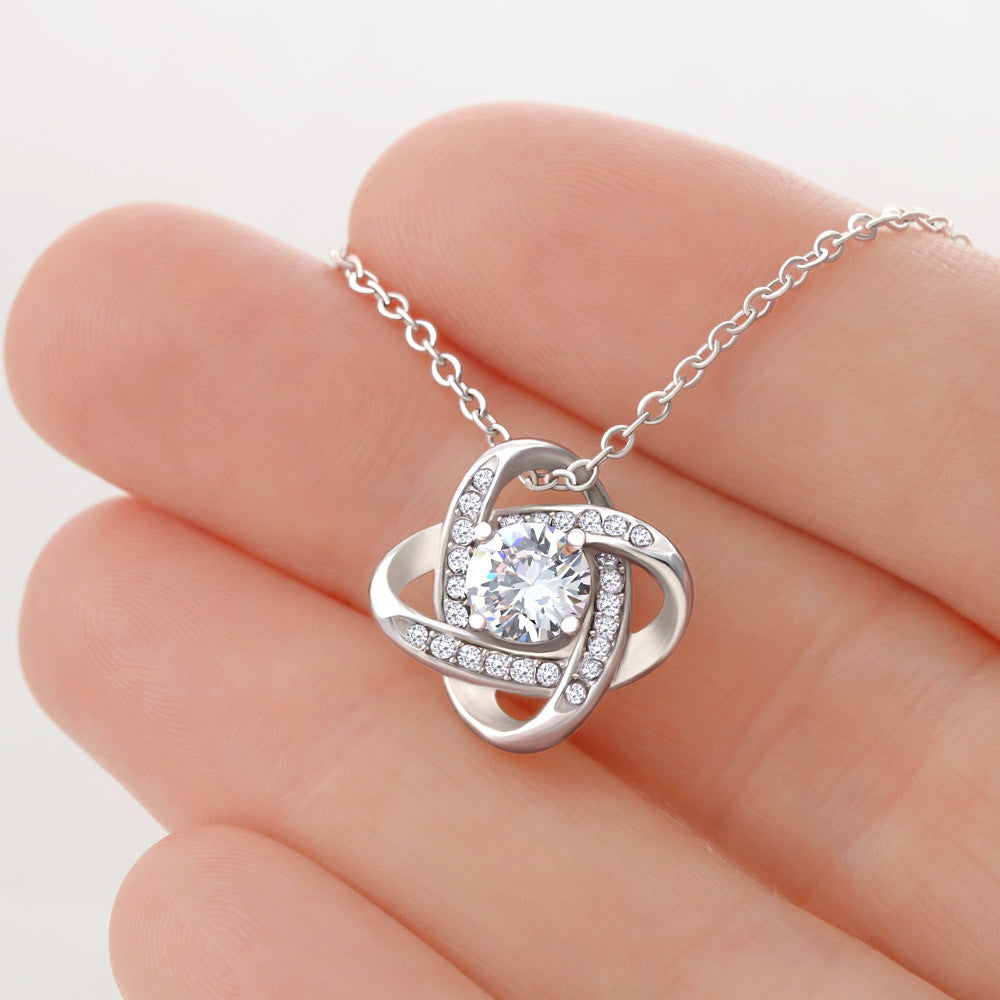 Daughter's Dazzle Gift Necklace | From Dad