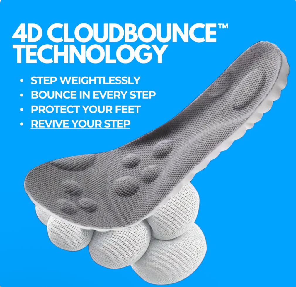 ReliefStep™ Comfort Insoles