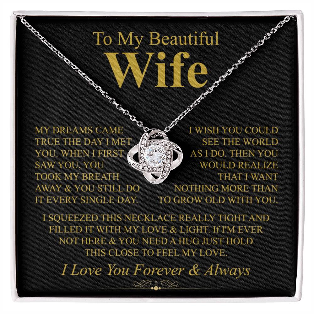 To My Wife | My Dreams Came True