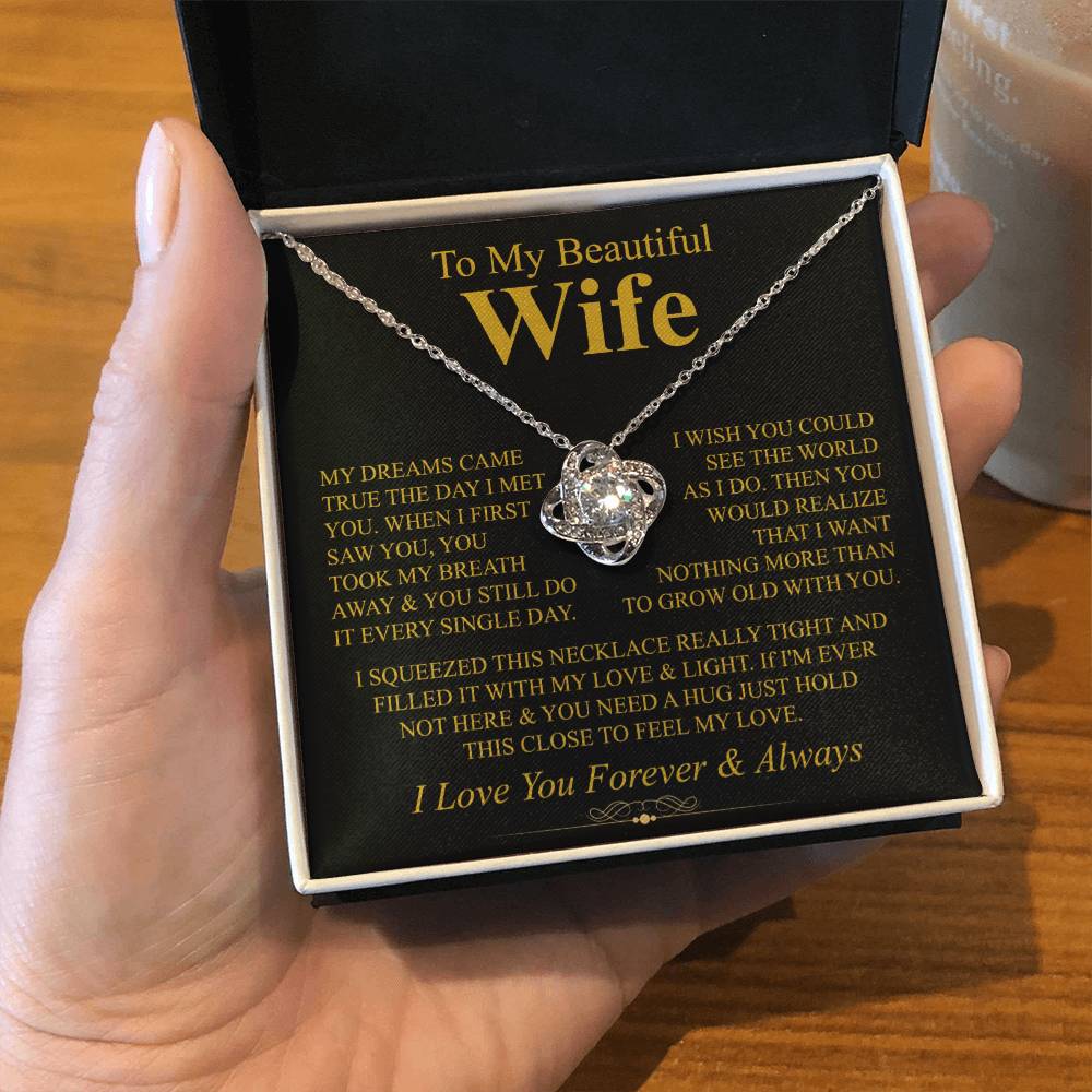 To My Wife | My Dreams Came True