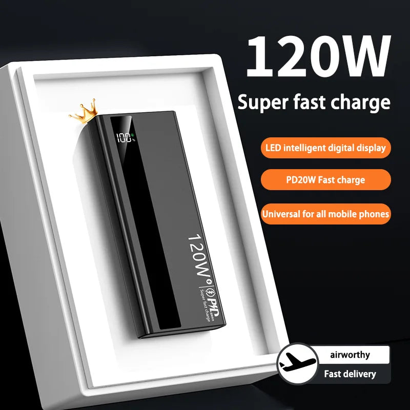 SwiftCharge Ultra Power Bank