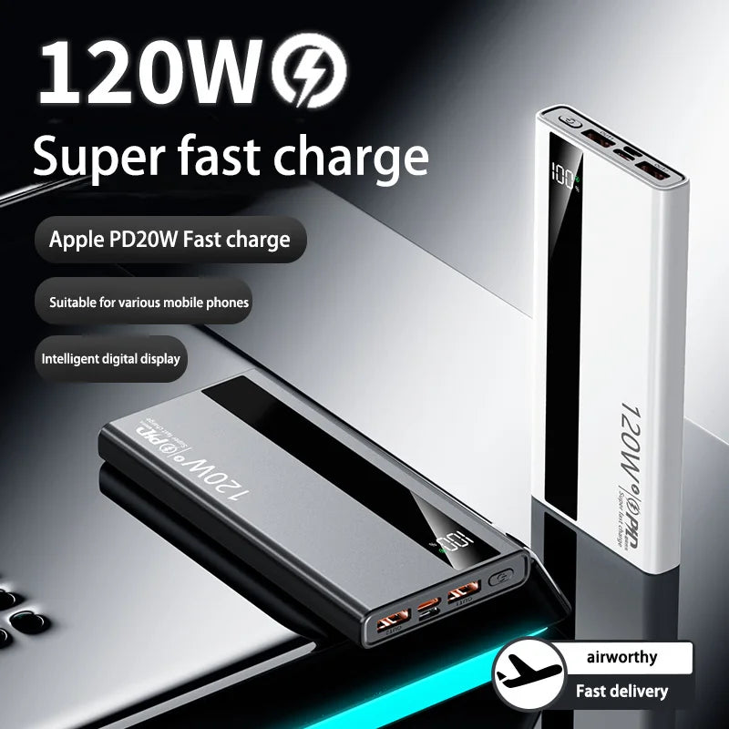 SwiftCharge Ultra Power Bank