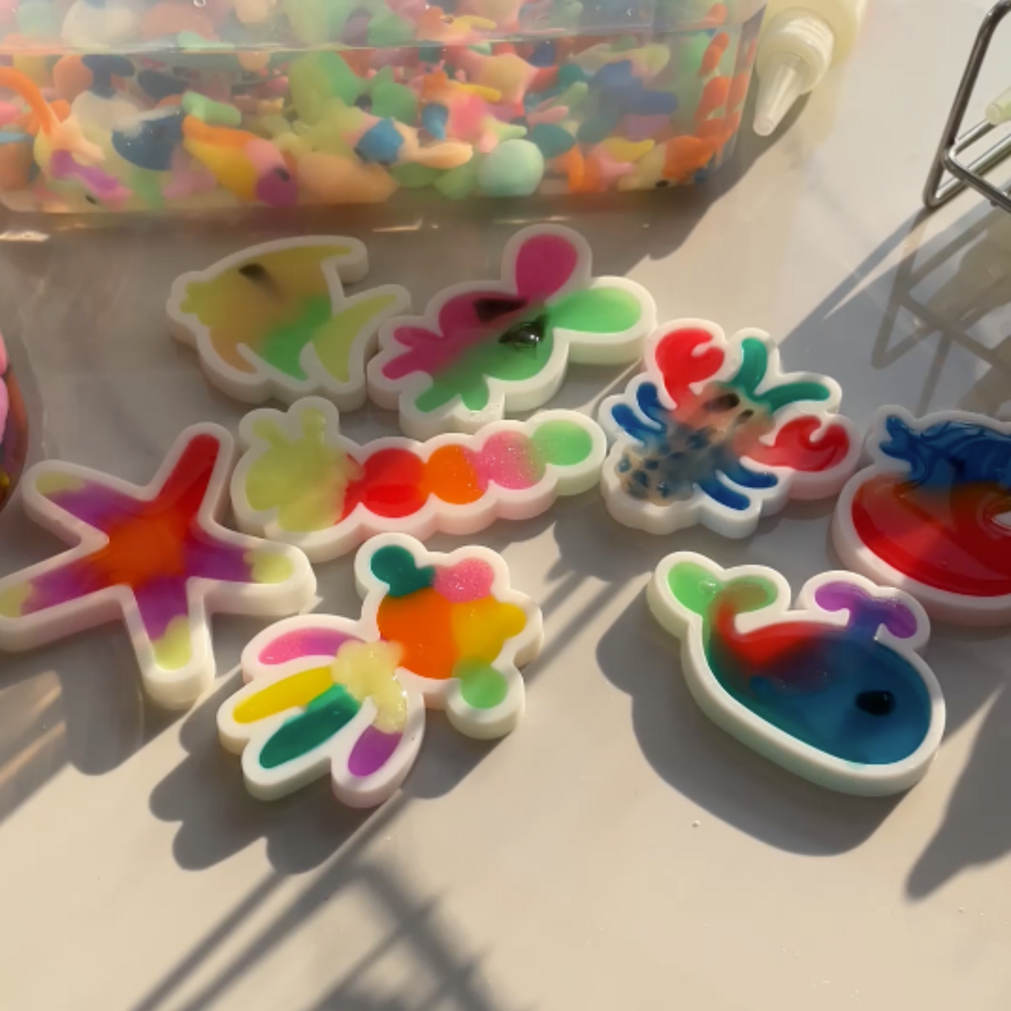 Magic Water Creation Kit
