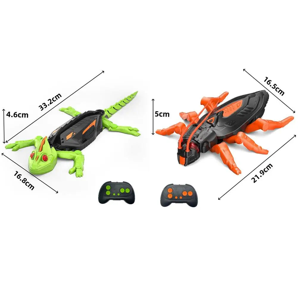 Magic Climber RC Lizard Toy