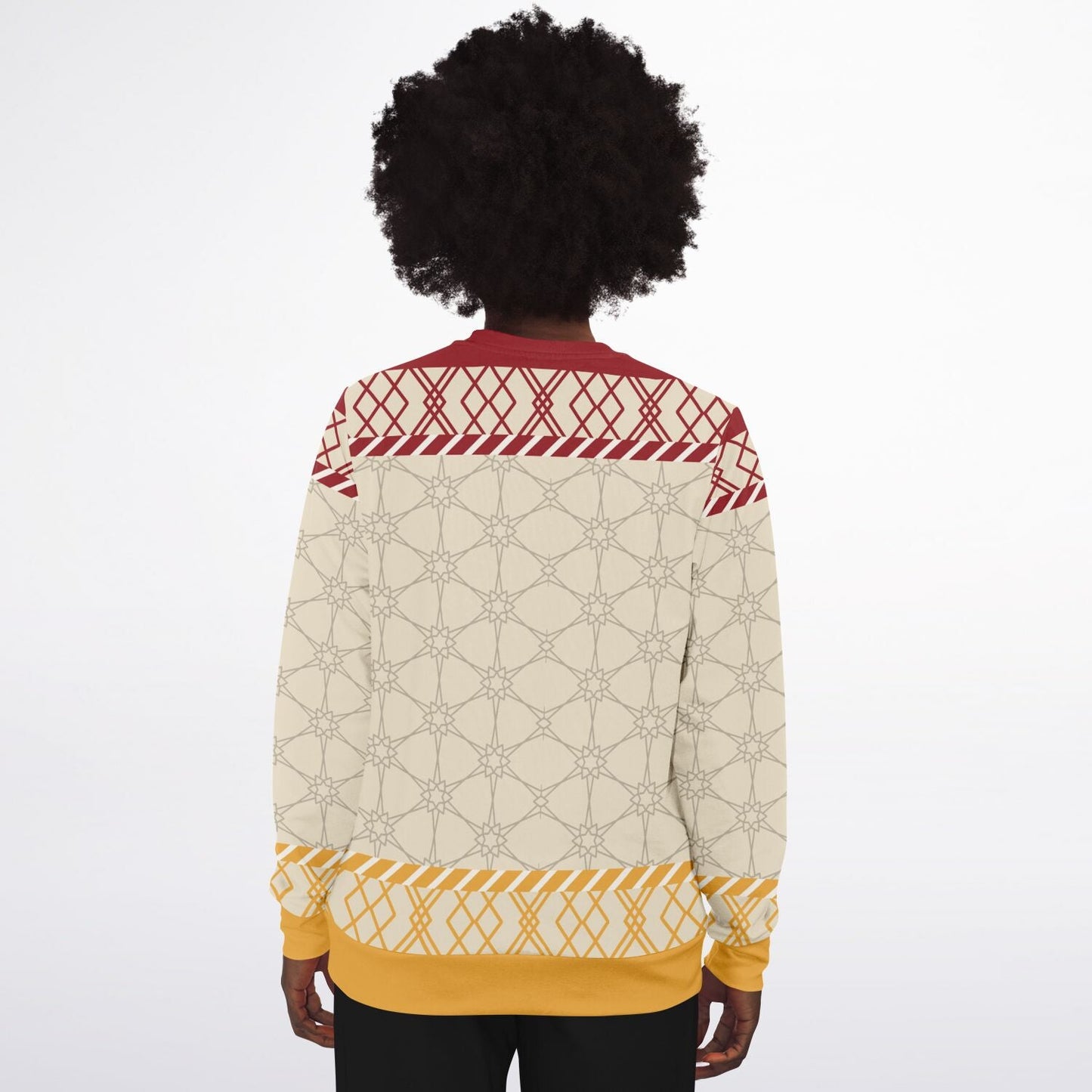 Snowman Mischief Holiday Sweatshirt