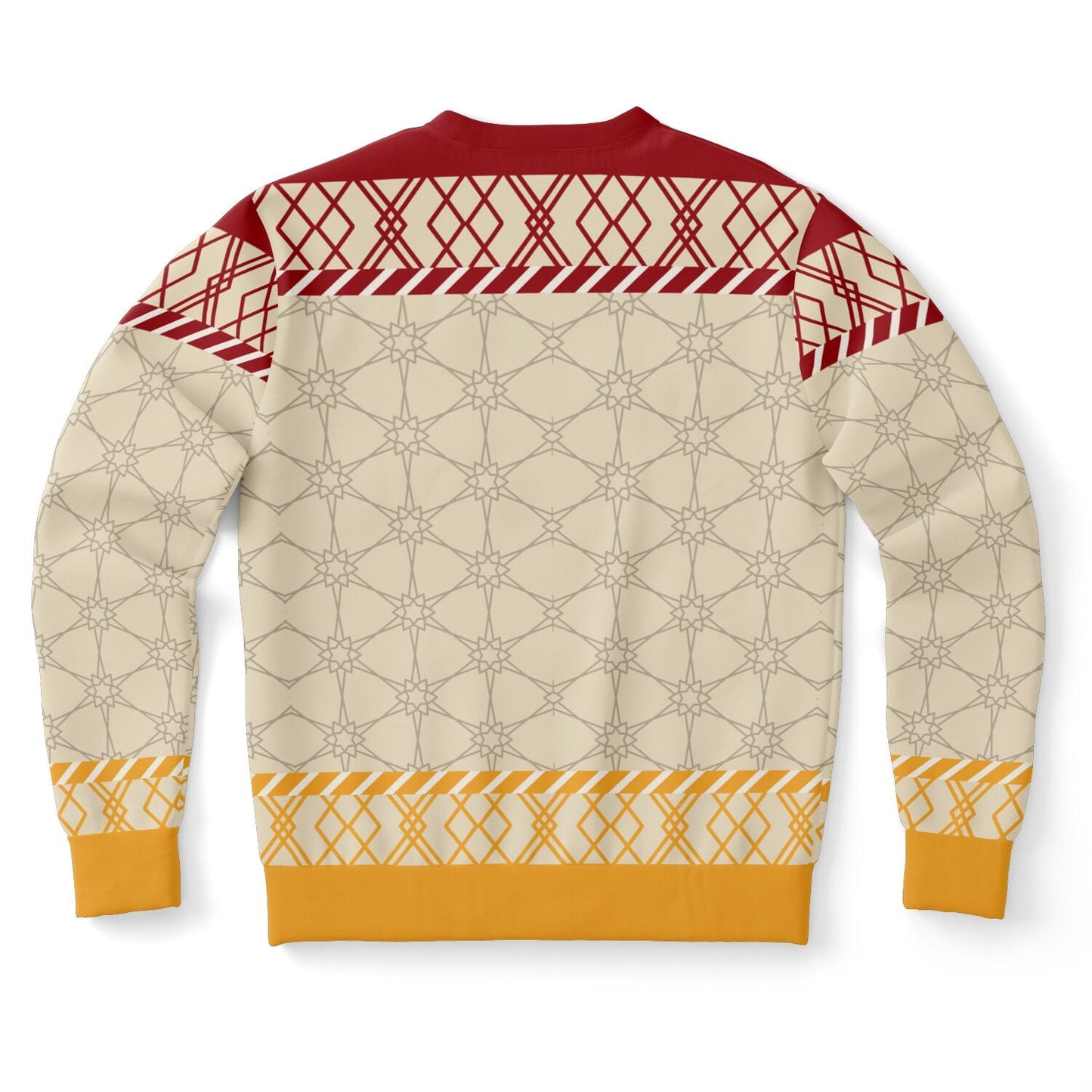 Snowman Mischief Holiday Sweatshirt