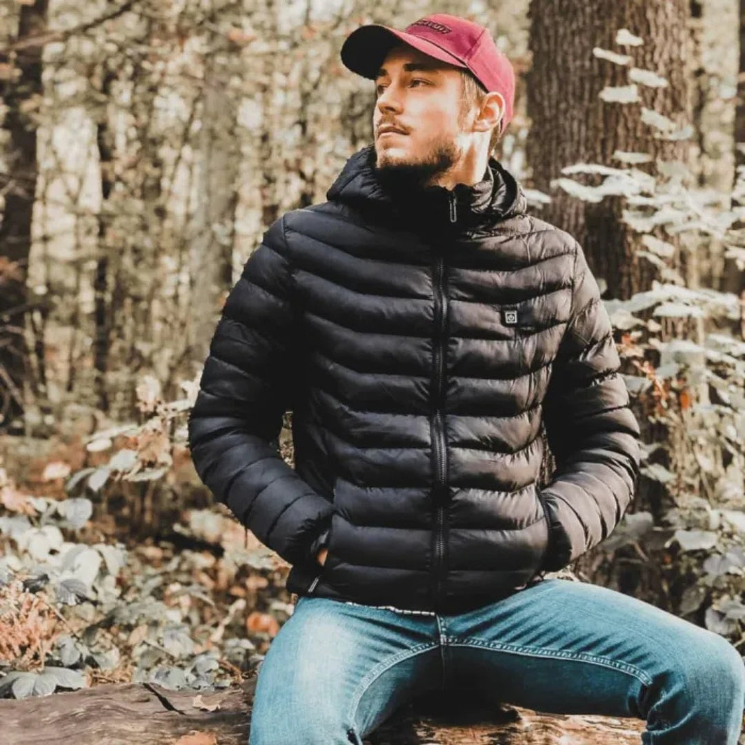 CozyHeat Zone Heated Jacket
