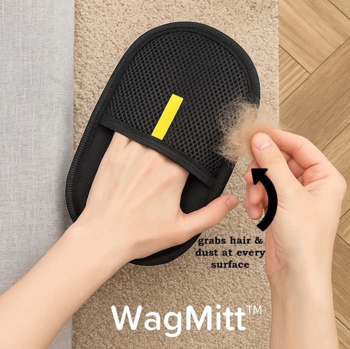 FurGone Pet Hair Remover Glove