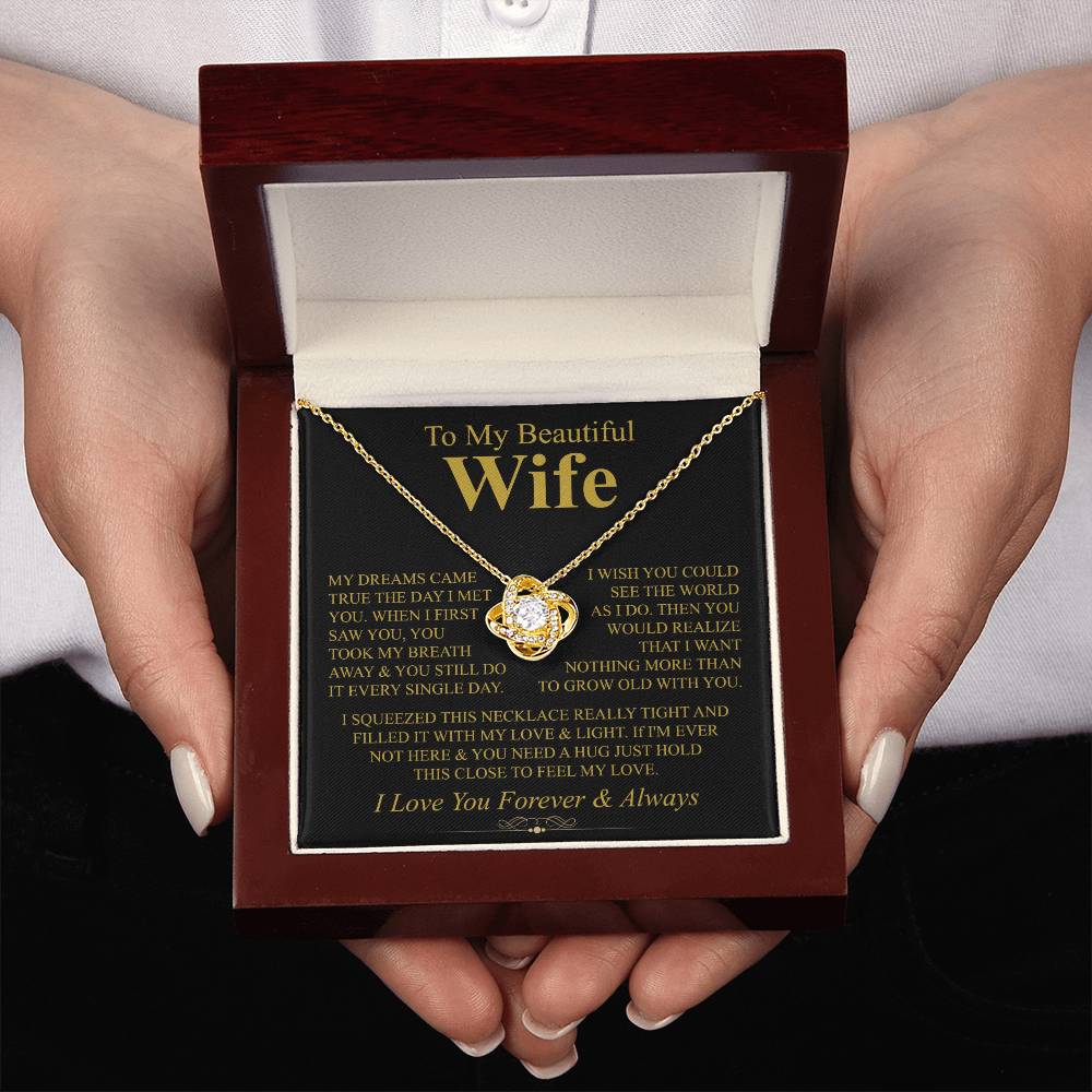 To My Wife | My Dreams Came True