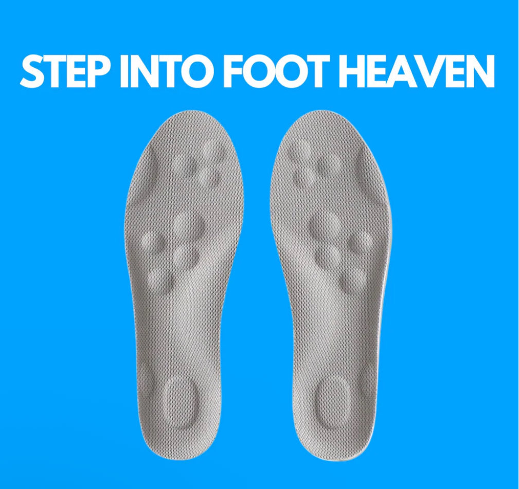 ReliefStep™ Comfort Insoles