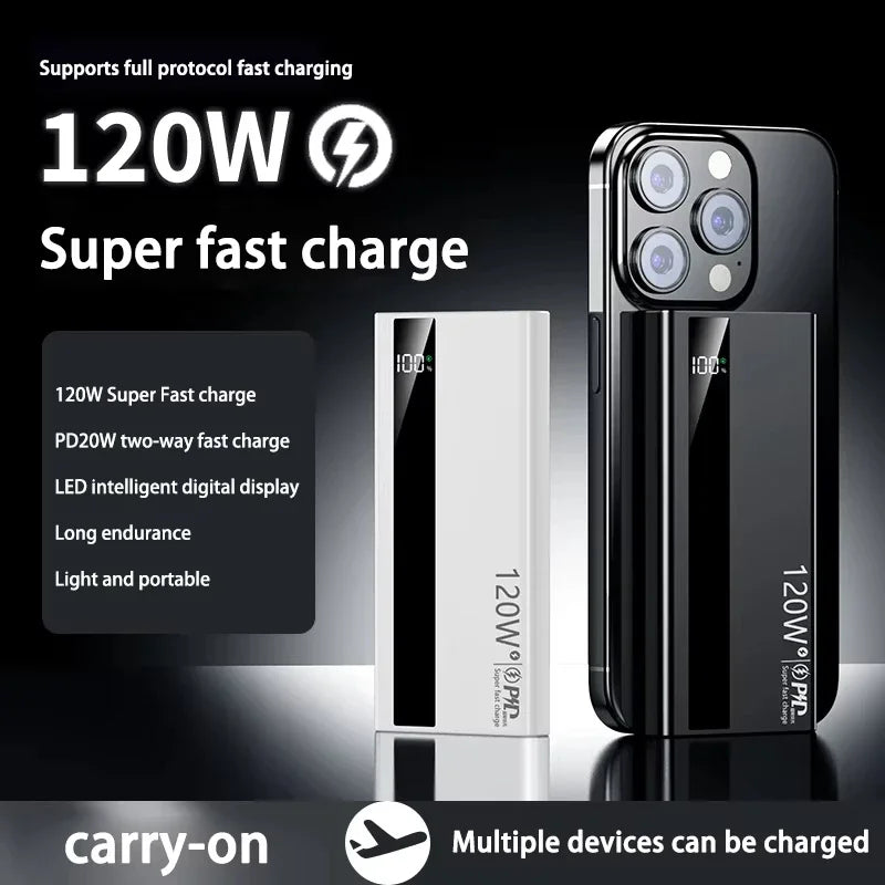 SwiftCharge Ultra Power Bank