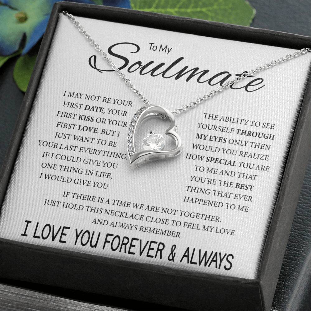 To My Soulmate | Your Last Everything