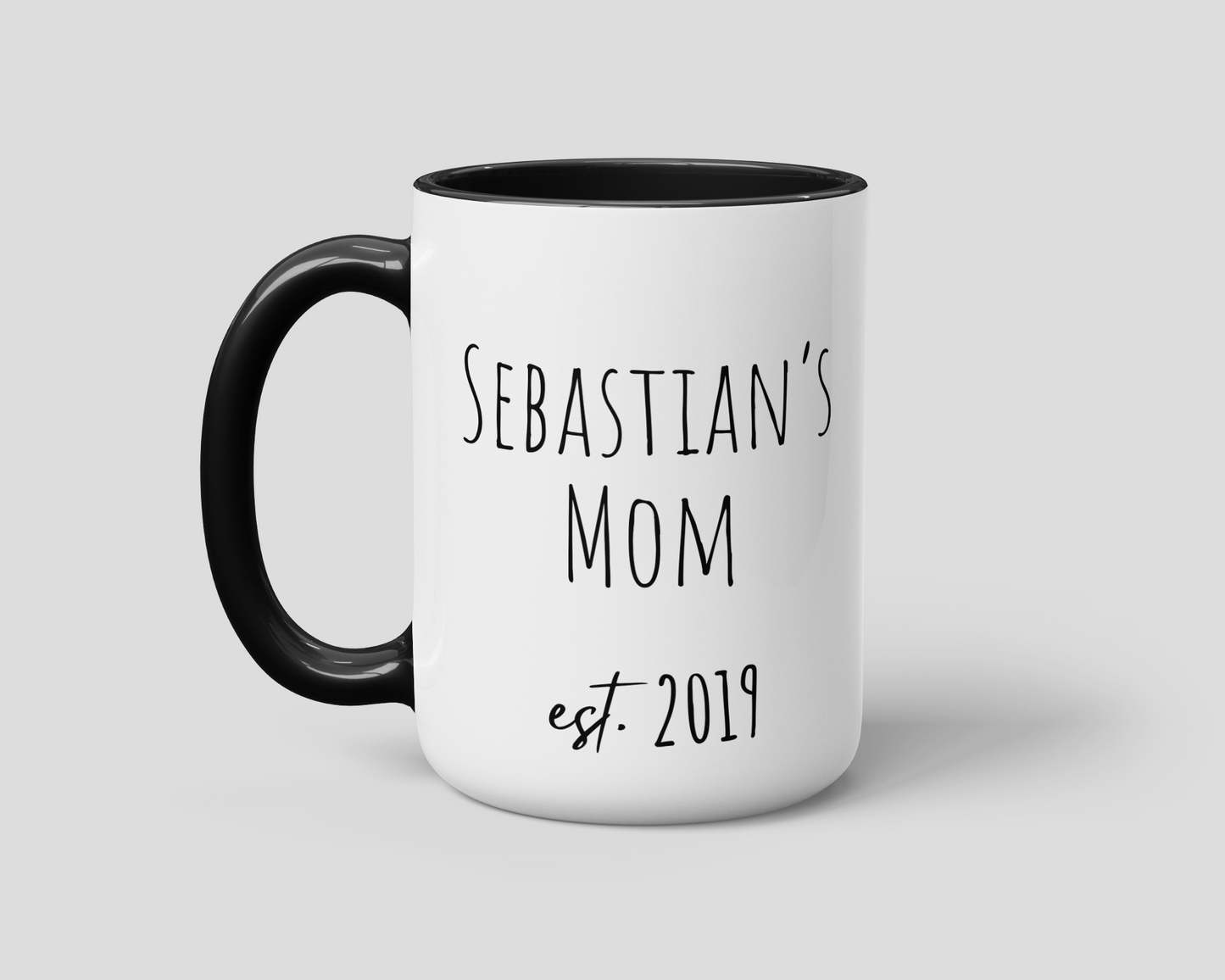 PERSONALIZED | Mom, Mama, Mommy | Coffee Mug