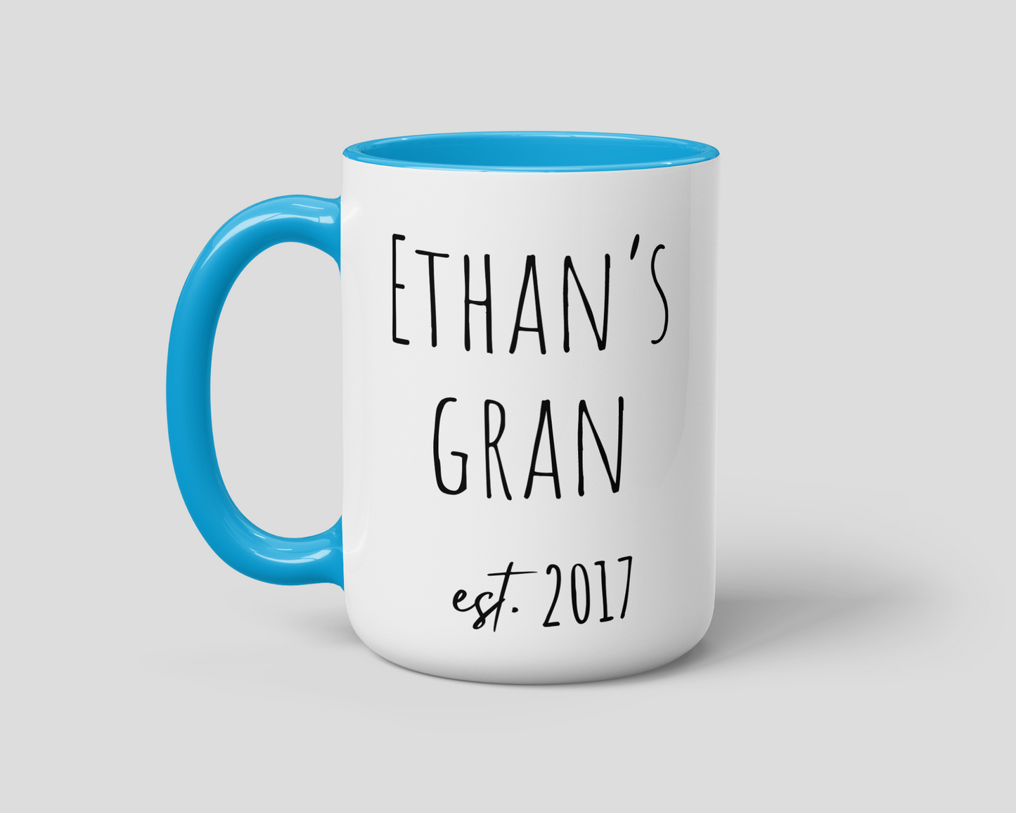 PERSONALIZED | Mom, Mama, Mommy | Coffee Mug
