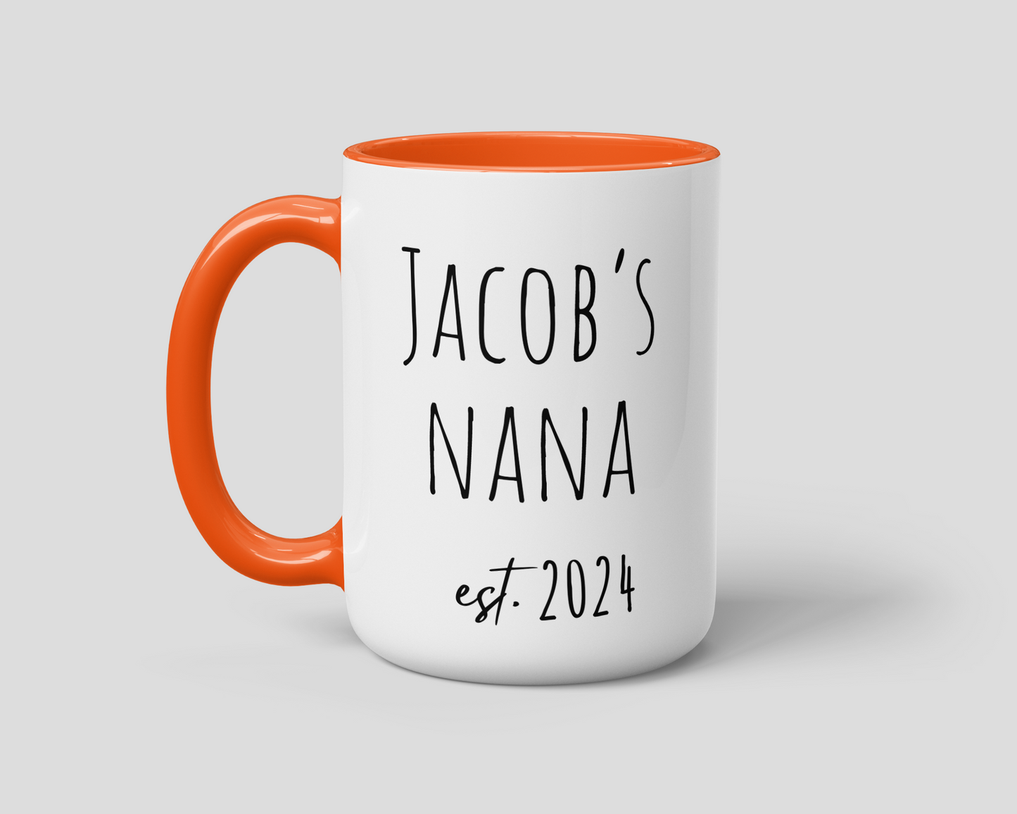 PERSONALIZED | Mom, Mama, Mommy | Coffee Mug