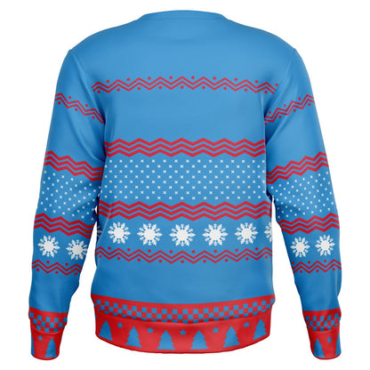 Meowy Christmas | Ugly Sweater