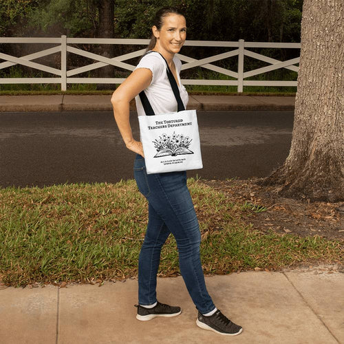Tortured Teachers Department Classic Tote Bag