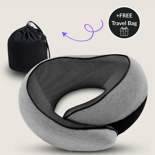 RestSure™ Travel Pillow