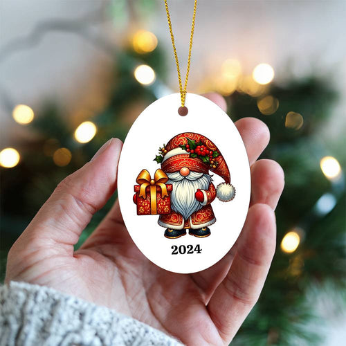 Gnome Ornaments