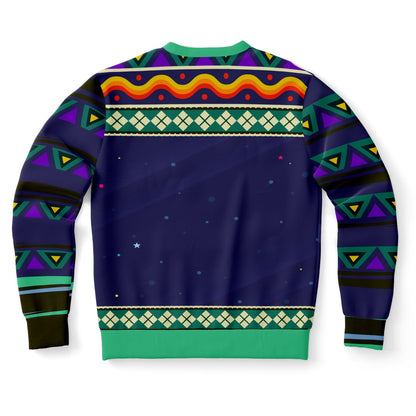 Humans Are Gross - Alien Humor Sweatshirt
