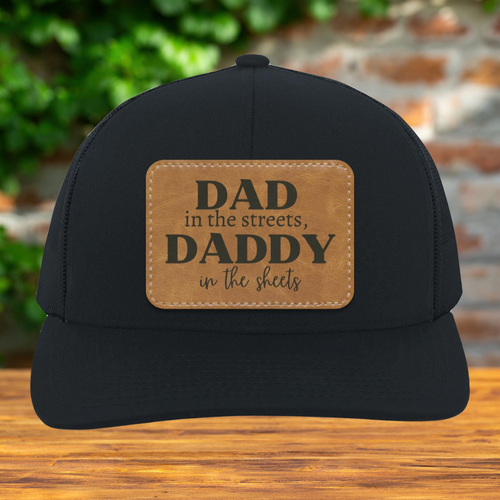 Dad/Daddy Trucker Hat