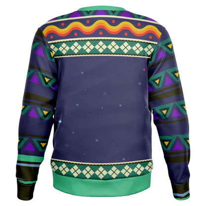 Humans Are Gross - Alien Humor Sweatshirt