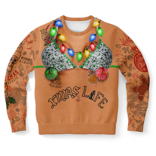 Beach Body Ugly Sweater