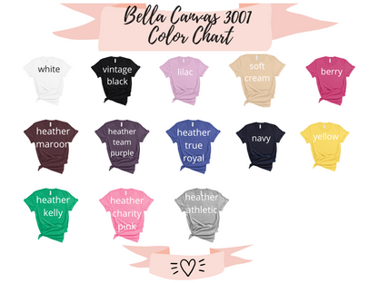 Personalized In My Teacher Era | T-Shirt (Solid)