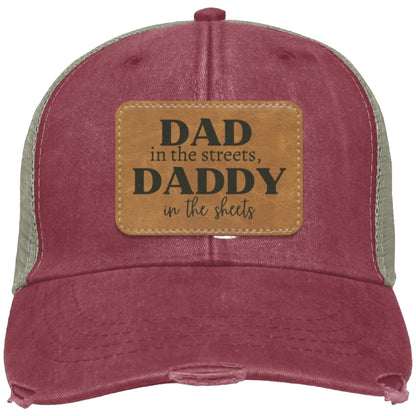 Dad/Daddy | Distressed Cap