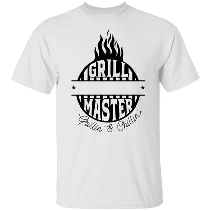 Grill Master T-Shirt
