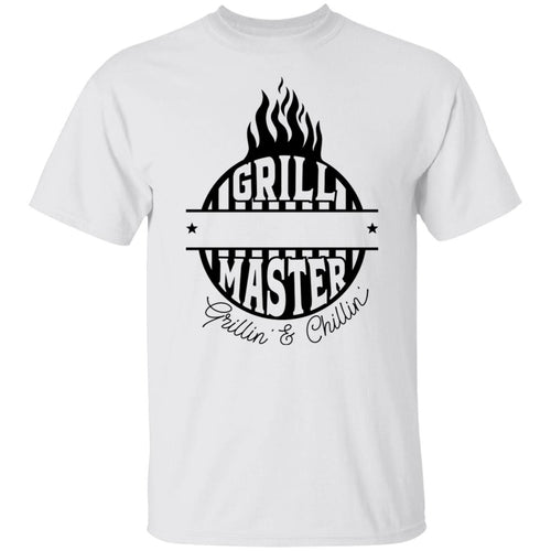Grill Master T-Shirt