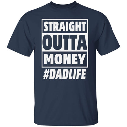 #Dad Life T-Shirt